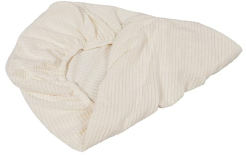 BUGUUYO Housse Anti-poussière Extensible pour Climatiseur Mural, Protection Intérieure, Couleur Jaune Moutarde, 1 Pièce, Protection la Poussière pour Unité Murale de Climatisation,