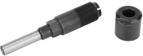 OEBUAFI Powerful Clamping Force 1/4 Shank Spacer Sleeve/Shaft Extender for Router Bits Ensures Stability Woodworking Engraving (#1)