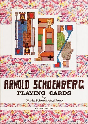 Piatnik 2852 - Arnold Schönberg (G)