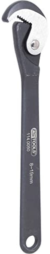 Ks Tools 114.0050 - Clé multifonction 8-19 mm - A cliquet - Pour tous types d'écrous - en Chrome Vanadium