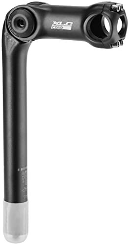 XLC Vorbau 2501528709, schwarz, 10 x 2.5 x 2.5 cm, 2501528709