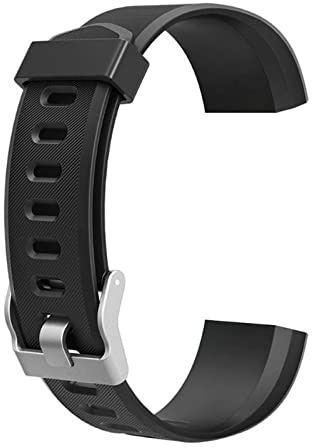 VDYXEW Farbiges Armband, Ersatz-Zubehör für ID115Plus/ ID115Plus HR-Smart-Watch