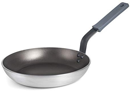 Lacor - Sartén Dynamic Aluminio Antiadherente con mango de silicona, Ø 26 cm