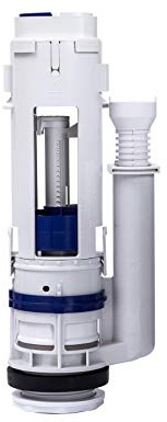 Geberit Impuls 250 Twico 1 Dual Flush Valve Toilet Cistern Without Button