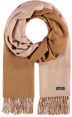 FRAAS Zweifarbiger Cashmink-Schal - Made in Germany für Damen