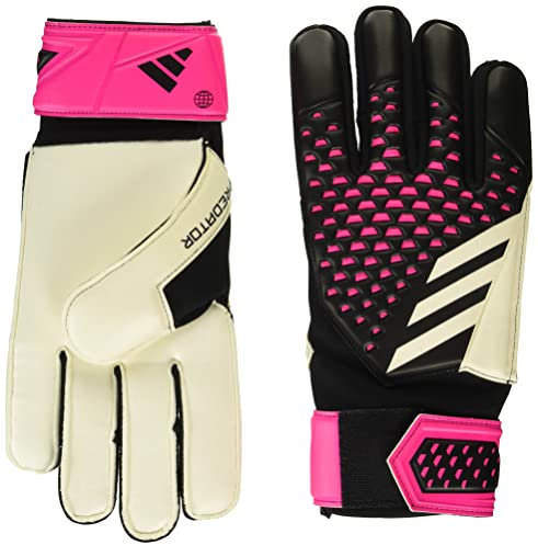 adidas, Unisex,PRED GL MTC,Nero/Bianco/Rosa Squadra,11
