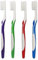 Cepillo de dientes de cerdas duras para fumadores adultos (4)