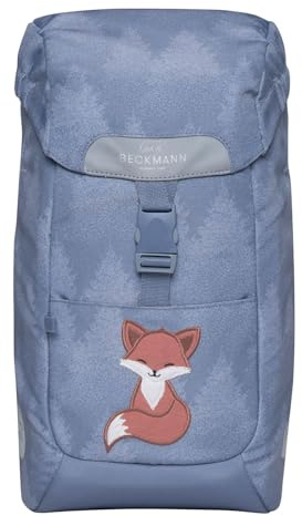 Beckmann Rucksack Classic Backpack Mini 12L Fox grau