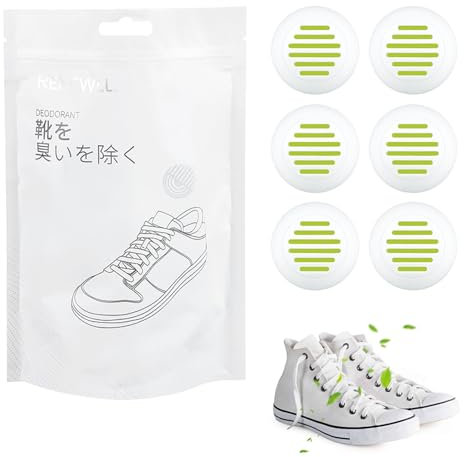 Palline Deodoranti per Scarpe,Deodorante per Scarpe,Palline Deodoranti per Scarpe Sportive,Deodoranti per Casa, Ufficio, Auto,Armadietto,Borsa da Palestra,Scarpe,Eliminazione Degli Odori