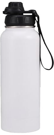 Umleitungswasserflasche, geheime Wasserflasche, Edelstahl, 730 ml, Trinkbecher mit Deckel, Umleitungsflasche, Geheimbehälter für kleine Wertsachen, Geld, Schlüssel, Schmuck