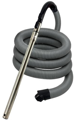 Maxorado Rohr + Handgriff + Staubsaugerschlauch kompatibel mit Miele S8340 S8320 S8310 S8350 S8360 S8370 S8380 S8630 S8730 S8510
