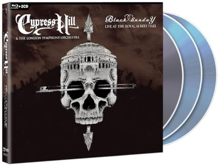 Black Sunday Live At The Royal Albert Hall
