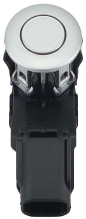 Sensori Di Parcheggio Per Toyota Per RAV4 2013 2014 2015 A299 Sensore Parcheggio Radar Retromarcia Posteriore Per Auto PDC 89341-0R030 89341-42030 89341-42010(Argento)