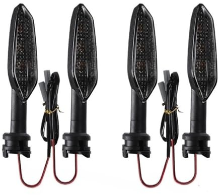 Clignotants Moto Clignotant pour XSR900 XSR700 2016-2020 MT09 MT-09 pour Tracer 2015-2020 E11, Lampe Directionnelle De Moto
