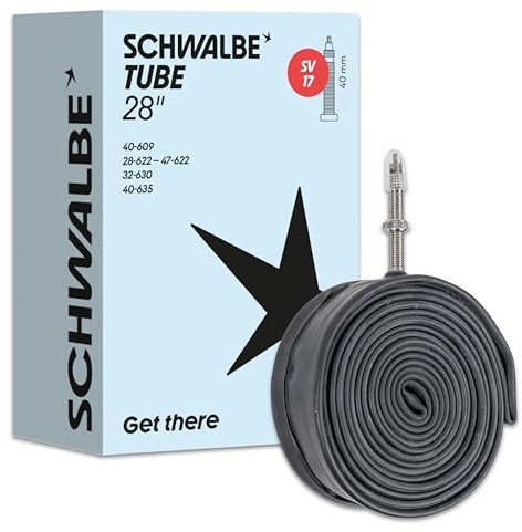 Schwalbe Fahrradschlauch SV17 28/47-622/635 IB 40mm