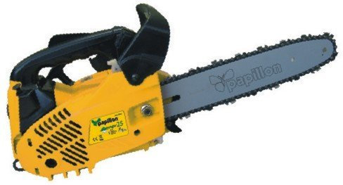 e'lagage a' la tronçonneuse 25,4 cc avec la chaîne Oregon et d'un bar de 30 cm RANGER 25