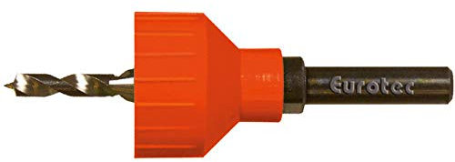 Drill-Stop Bohrsenker für Terrassenschrauben