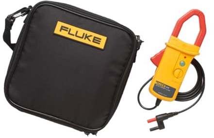 Fluke Industrie i410 Kit AC/DC Current Clamp (400 A) mit Soft Case