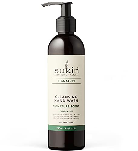Sukin Cleansing Sulphate Free Hand Wash