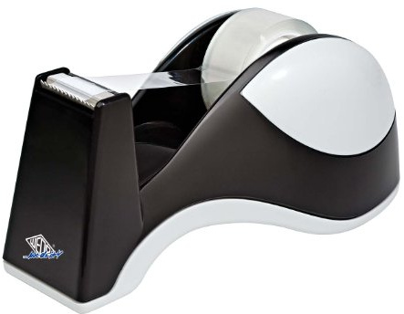 Wedo 645901 Klebeband-Abroller Alegro (mit Schnellwechselsystem)