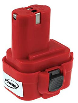 Akku für Makita Bohrschrauber 6260D NiMH 3000mAh, 9,6V, NiMH