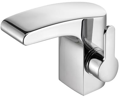 Keuco 51604010100 Elegance Waschtischarmatur ohne Ablaufgarnitur verchromt