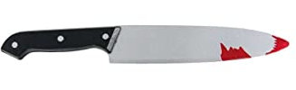 Chaks 90610, Couteau sanglant