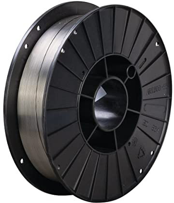 Schweißkraft MAG Edelstahl-Schweißdraht SG X 2 Cr NI 19 9 / D 200/5,0 kg / 1,0 mm, 1130231