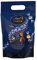 Lindt LINDOR Schokoladen Kugeln Dunkle Mischung | 1 kg Beutel, wiederverschliessbar | ca. 80 Kugeln dunkle Schokolade (50%, 60% & 70% Kakao) | Grosspackung | Pralinen Geschenk | Schokoladengeschenk