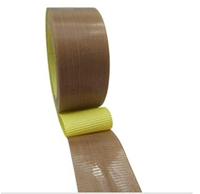 PTFE-Klebeband, Hitzeversiegelung, Teflonband, selbstklebend, 1 Stück, gelb