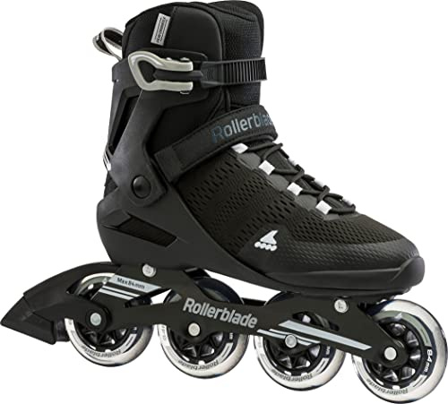Rollerblade Sirio 84 Inline-Skate Nero/Bianco 42