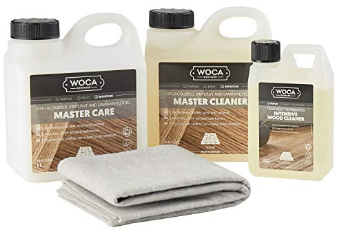 WOCA Vinyl- und Lackpflegebox