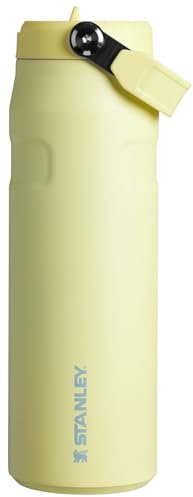 STANLEY IceFlow Aerolight Flip Straw Bottle 2.0 24 oz Grapefruit