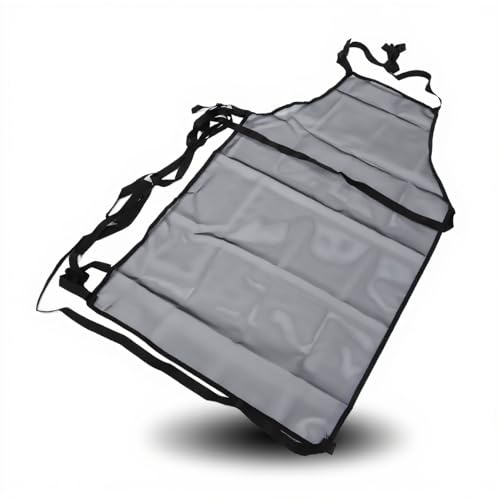 Protector de Vientre de Caballo, Malla Ligera y Transpirable para Montar a Caballo, Protector de Vientre con Correas Ajustables para Montar en un Entorno Estable Sábana