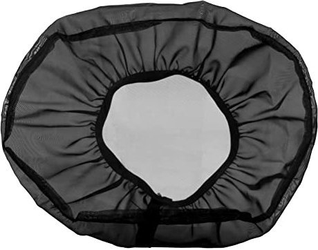 HDBUBALUS Motorrad-Luftfilter-Regensocke, staubdichte Schutzhülle, passend für Harley 114 & 117 Dyna Touring Road King Street Glide Softail Dyna Sportster XL 883 1200