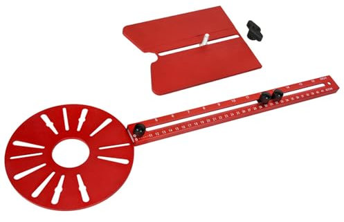 Fraiseuse à rayons arrondis pour fraiseuse de bords - Accessoires pour travaux manuels professionnels et projets de rénovation de maison