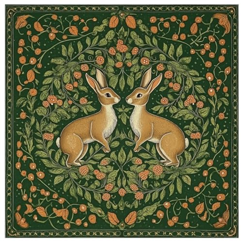 arricraft Großes Baumwoll Bandana Stirnband Für Frauen Dekoration