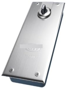 Cierrapuertas de suelo reforzado Open Floor Spring S-2500 Original