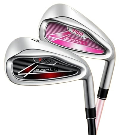 Golf Iron Sand Wedge Club #7 eller #S för 3-12 år barn pojkar flickor i enskilda klubbar för högerhänt junior golf övningssport (#7, röd, 9-12 år)