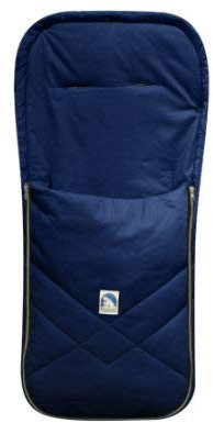 Heitmann Eisbärchen Sommer-Fußsack, Design:marine