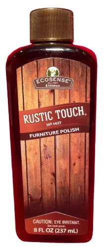 Melaleuca Rustic Touch Furniture Care —Orange Scent