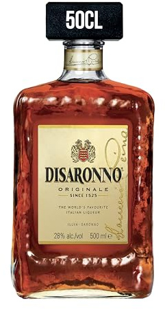 DISARONNO - Originale - Amaretto - Origine : Italie - 28% Alcool - 50 cl