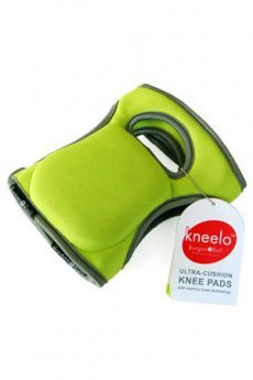 Burgon & Ball kneelo knee pad - Gooseberry