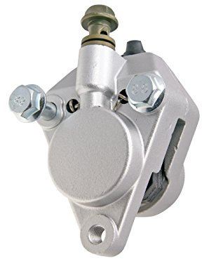 Pinza dei freni per Derbi Senda, Gilera RCR, Motorhispania Furia RYZ, Rieju MRX RR Spike, Yamaha DT 50 con sistema di frenata AJP