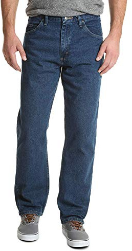 Wrangler Authentics herr Jeans Classic Relaxed
