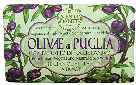 NESTI DANTE Olivae, Olivae di Toscana Soap 150 g
