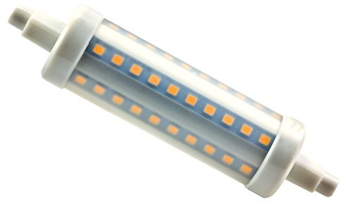 V-TAC Lampadina LED Bulb 7W, R7S Plastic 6000K