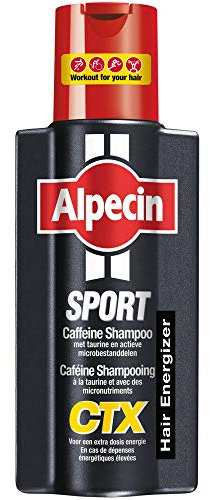 Alpecin CTX Sports Coffein-Shampoo 250ml