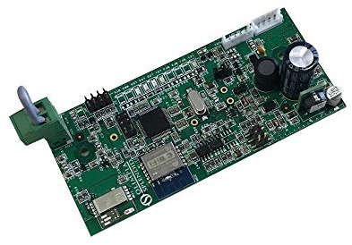 Olimpia Splendid B1015 Smart Home Contrôle, Module Connexion Wi-Fi - Bluetooth - 3G/4G pour Climatiseurs Unico, Interface de Commande App avec Installation Facilitée