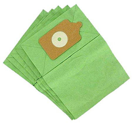 FIND A SPARE Replacement Double Layer Paper Dust Bags for Numatic Henry Hetty Hoover Pack of 5